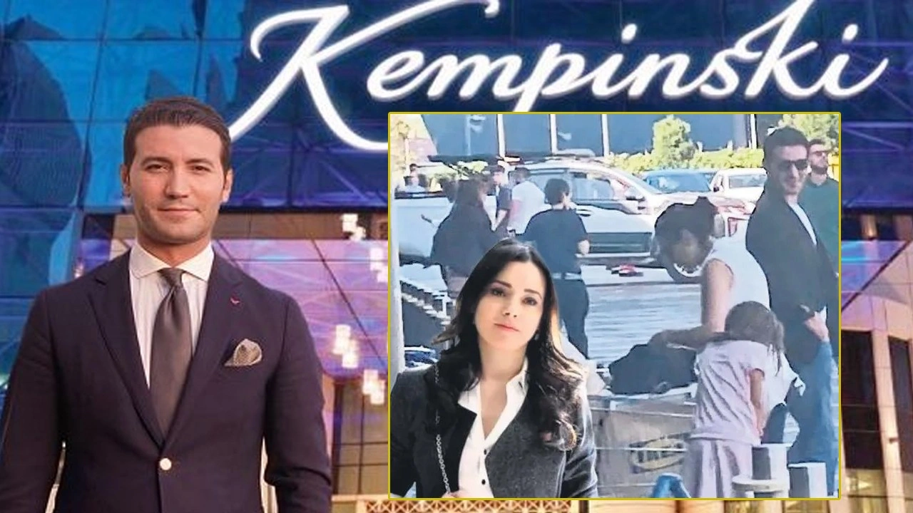 Kempinski Hotel Barbaros Bay Bodrum'un yeni genel müdürü Özgü Namal'ın sürpriz aşkı mı?