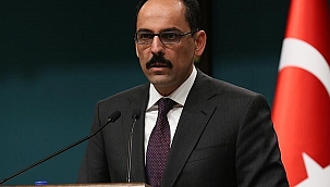 MİT Başkanı Kalın'dan 100. yıl mesajı: Kuvayımilliye ruhunu yaşatmaya kararlıyız