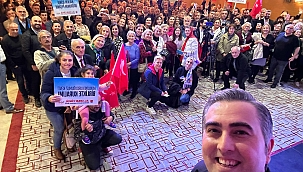  ONUR CİNGİL ÜSKÜDAR İÇİN ADAY ADAYLIĞINI AÇIKLADI