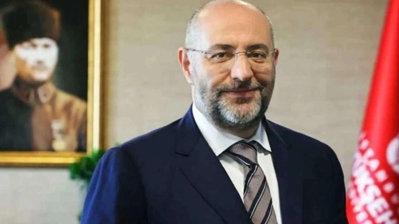 Buğra Gökce, İBB'den İzmir adaylığı için istifa etti