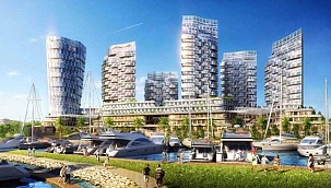 Hattat'ın projesi için denize dolgu 