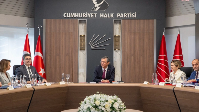 CHP, MYK toplantısını Samsun'da yapacak