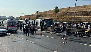 Küçükçekmece'de metrobüs kaza yaptı: 1 kişi yaşamını yitirdi, 2'si ağır 50 yaralı