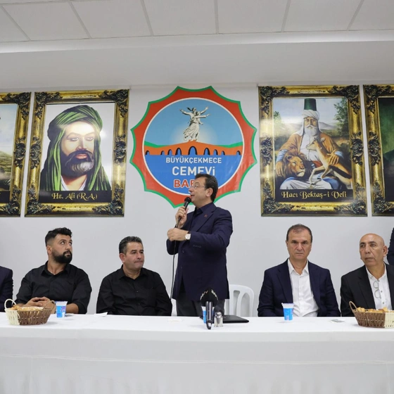 İBB'den karar: Cemevleri ibadethanedir