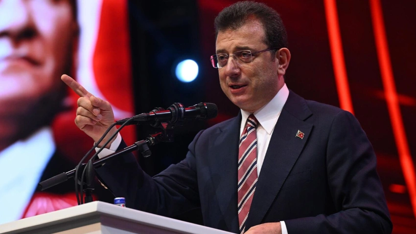 İmamoğlu'ndan 'Ahmak Davası' Çıkışı: '2 Kere 2'yi 5 Yapmanın Bir Mantığı Yok'