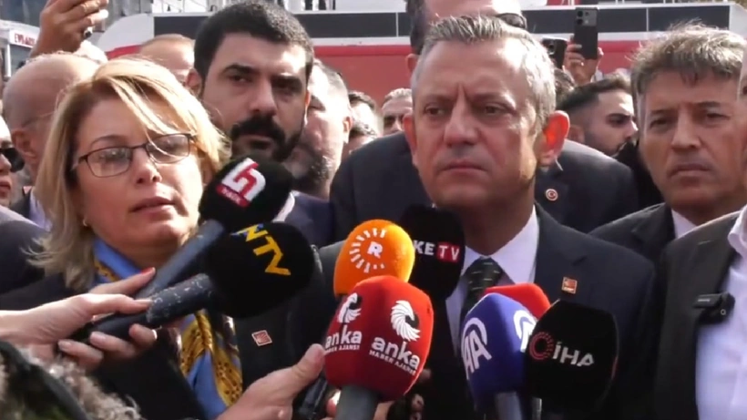 CHP Lideri Özel, Esenyurt'ta: Esenyurt'un İradesine Darbe Yapıldı