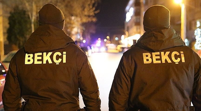 Bekçilere yeni yetki: Üst arama izni verildi