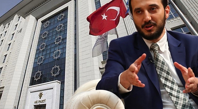 AKP'de değişim başladı: İstanbul İl Başkanı belli oldu