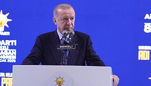 Cumhurbaşkanı Erdoğan: Dünyada kartların yeniden karıldığı bir dönemde ağır bir mesuliyetle karşı karşıyayız