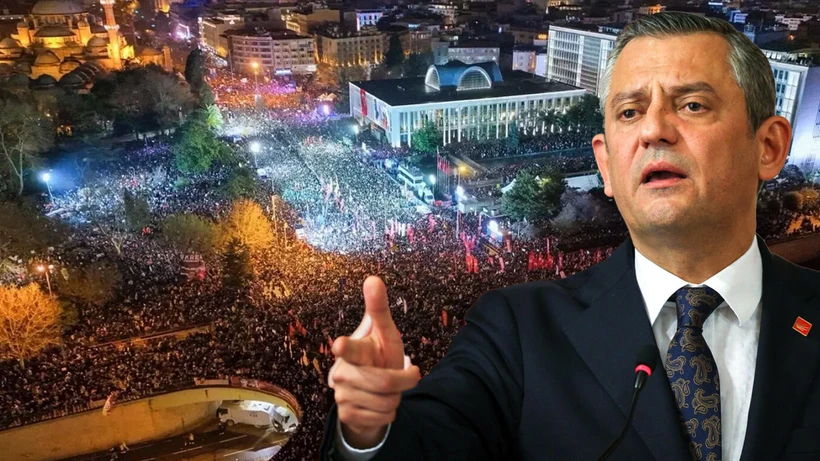 Özgür Özel 'İlk Kez Açıklıyorum' Diyerek Anlattı! 'HEMEN TALİMAT VERDİM'