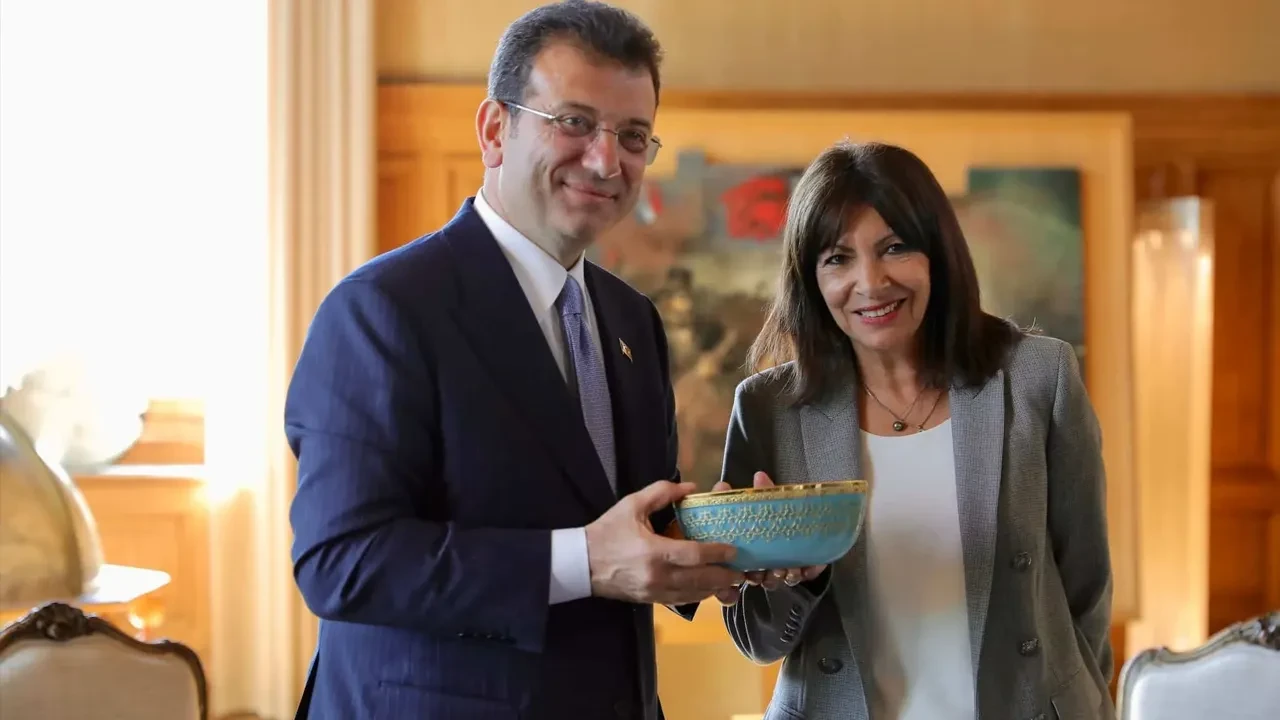 Son Dakika! Ekrem İmamoğlu'na fahri vatandaşlık!