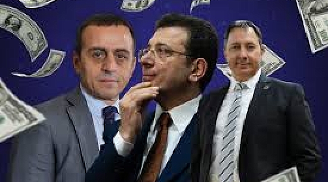 Ali Nuhoğlu dekontları savcılık ile paylaşıldı: Rüşvet çarkı dekontlarla belgelendi