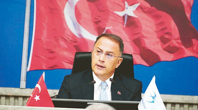 Çalık'ı İBB Başkanı yapmak istiyordu 