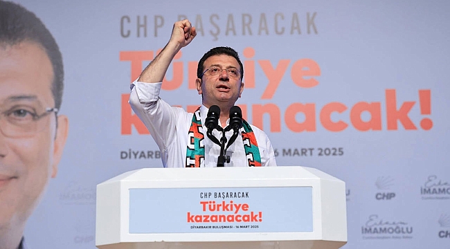 Ekrem İmamoğlu: Eğitimi tamamen ücretsiz hale getireceğiz 