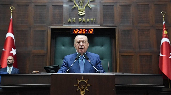 Erdoğan: Seçim 2028'de yapılacak Bay Özgür