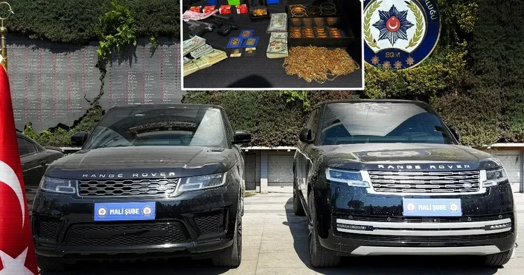 İstanbul'da şok operasyon: 50 milyarlık kara para trafiği deşifre oldu! Çakarlı araçlarla lüks paylaşımlar
