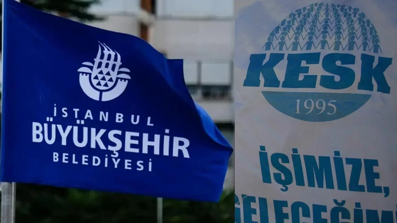 Promosyon Krizi Patlak Verdi! KESK ile İBB Karşı Karşıya