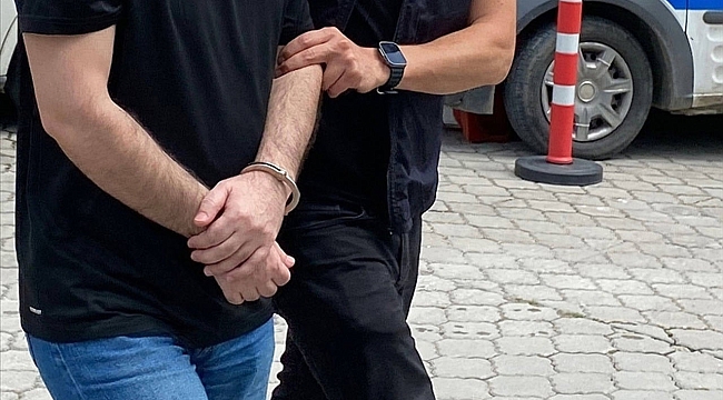 "Daltonlar"a operasyon: 11 kişi gözaltına alındı