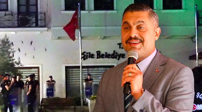 Şile Belediye Başkanı Özgür Kabadayı ve 4 yönetici tutuklandı… Sevk yazısı ortaya çıktı