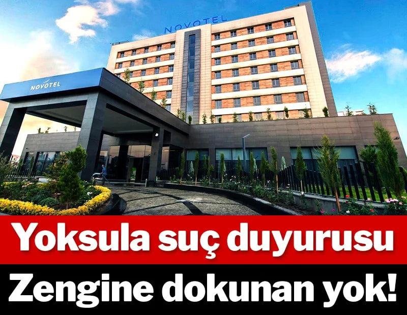 BELEDİYE GÖRMEZDEN GELDİ RANT OLUŞTU !