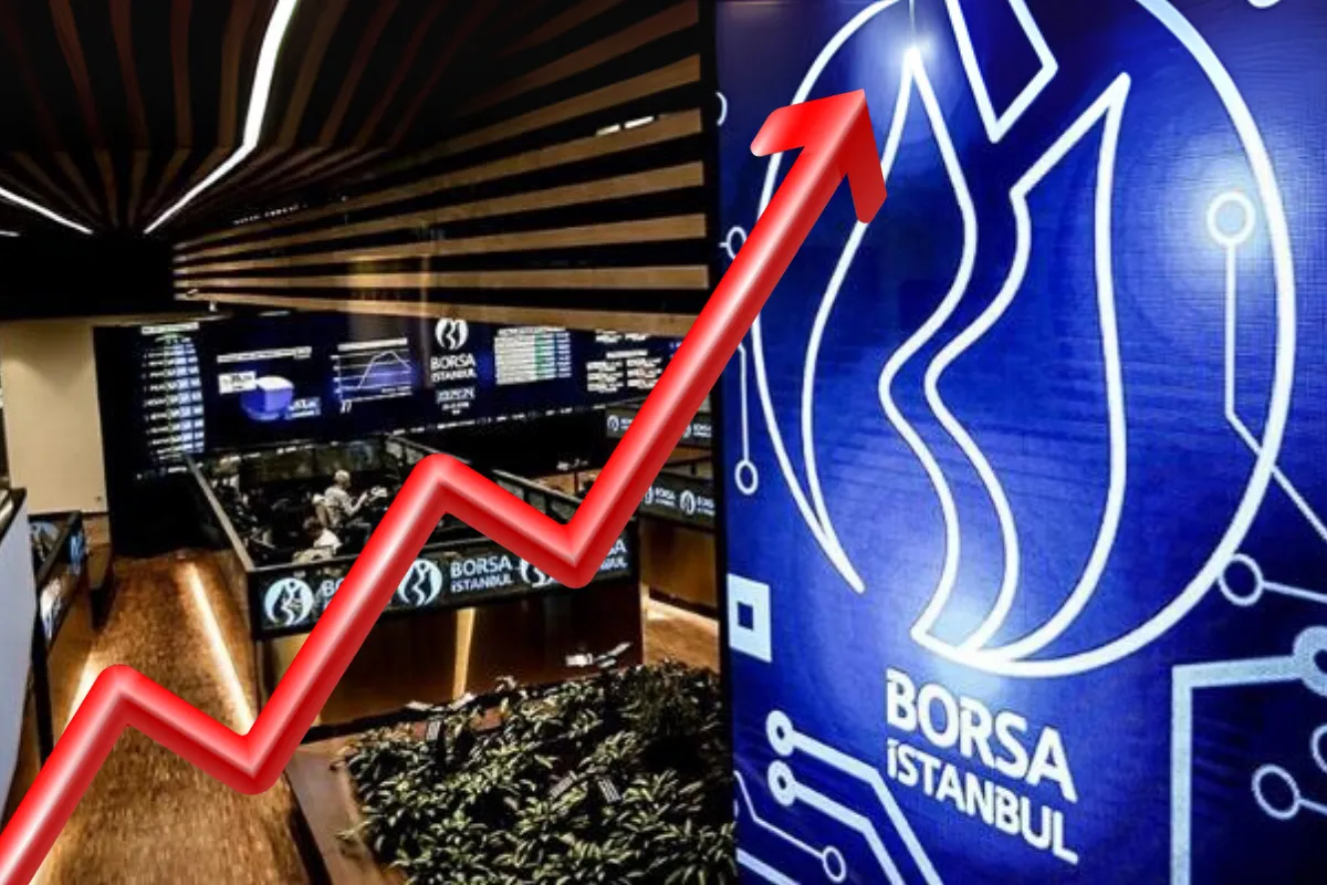 Borsa İstanbul BIST 100 Endeksi 1 yıl aranın ardından 11 bin puanı aştı