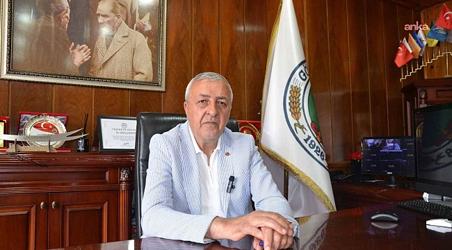 Göle Belediye Başkanı Gökhan Budak CHP'den istifa etti