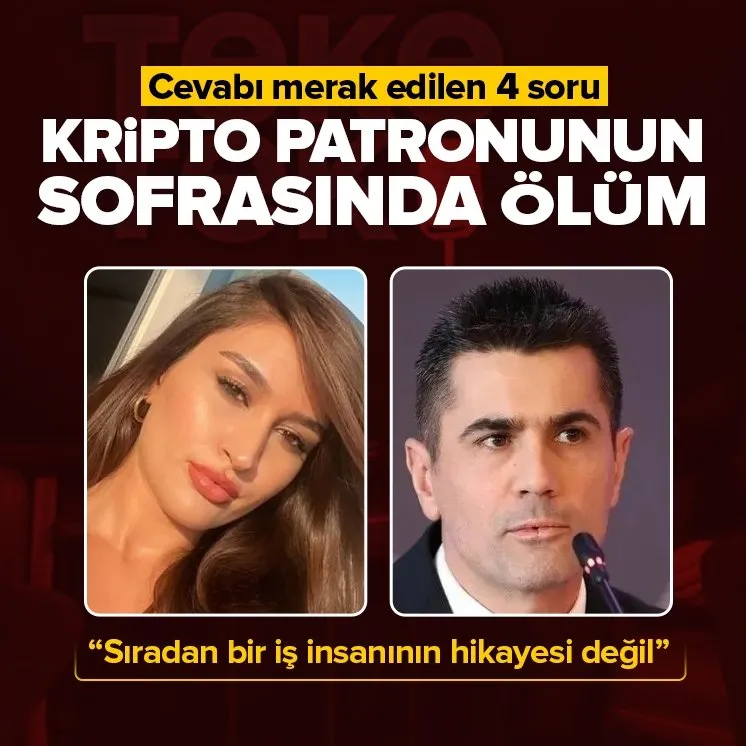 ICRYPEX'in patronu Gökalp İçer'in skandalı Göksu Çelebi'nin ölümüyle bitti! İşte cevabı merak edilen 4 soru.