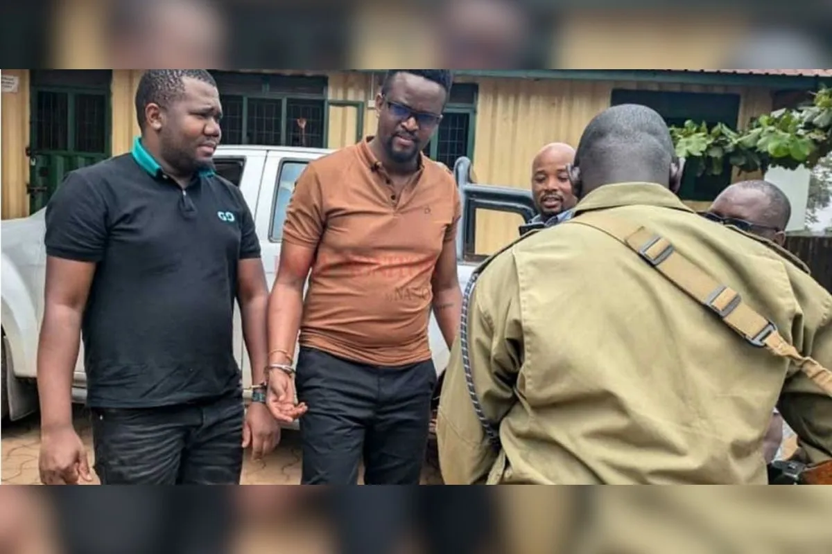 Türk iş insanı ucuz altın bahanesiyle kendisini dolandıran Ugandalı çeteyi yakalattı ancak parası buhar oldu