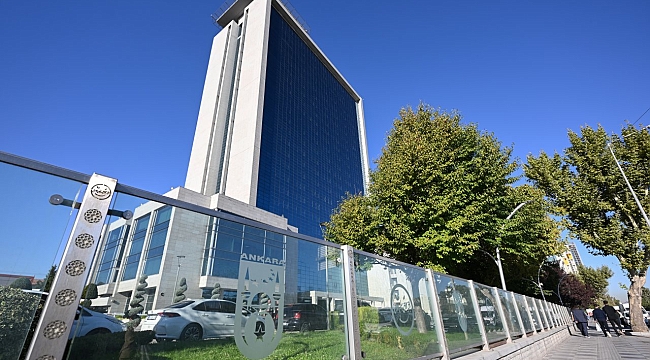 Ankara Büyükşehir Belediyesi'nden Açıklama