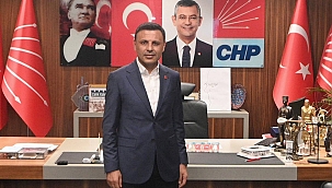 Özgür Çelik: Bir an önce bu hukuksuz ve art niyetli kuşatmadan vazgeçilmelidir