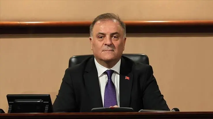 İBB Başkan Vekili Nuri Aslan hakkında hapis istemi! İddianame hazırlandı