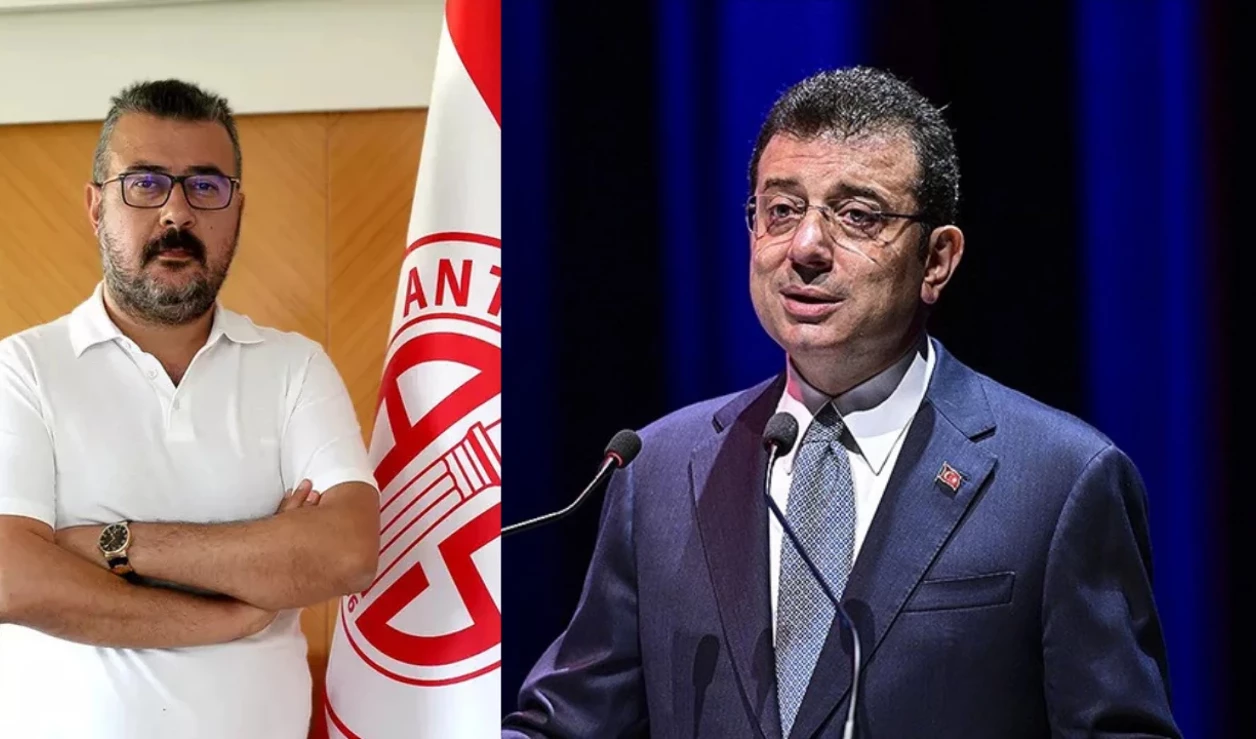 Ucu İBB'ye dayandı! 2 Milyar TL’lik hafriyat skandalında İmamoğlu’nun ismi geçiyor