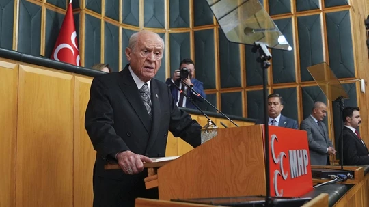 Bahçeli'den Çok Konuşulacak 'Demirtaş' Çıkışı: 'Tahliyesi Hayırlı Olur' 