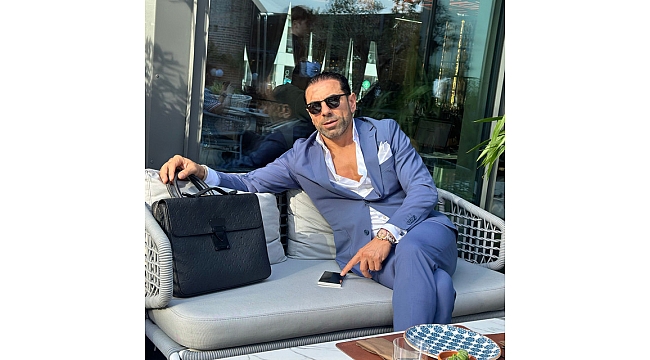 Fedlan Kılıçaslan'ın mal varlığına el koyuldu