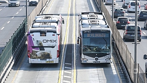 İBB'den metrobüse 'özel gün' düzenlemesi: Yeni güzergah belirlendi
