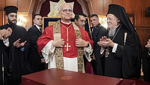 Papa 14. Leo'nun İstanbul ziyareti: Bin yıllık Doğu-Batı ayrılığını sonlandırma çabası 