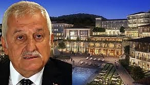 Torunlar'ın 250 milyonluk şartlı bağışı için rüşvet değerlendirmesi