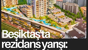 Beşiktaş'ta rezidans yarışı: Kimler ihalede?