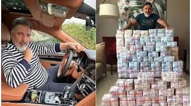 Borsa manipülasyonu soruşturmasıı! Her taşın altından Hasan Meşe çıkıyor