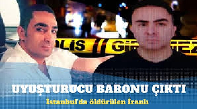 İranlı uyuşturucu baronunun cinayetinde akü fabrikası sahibi de çıktı!