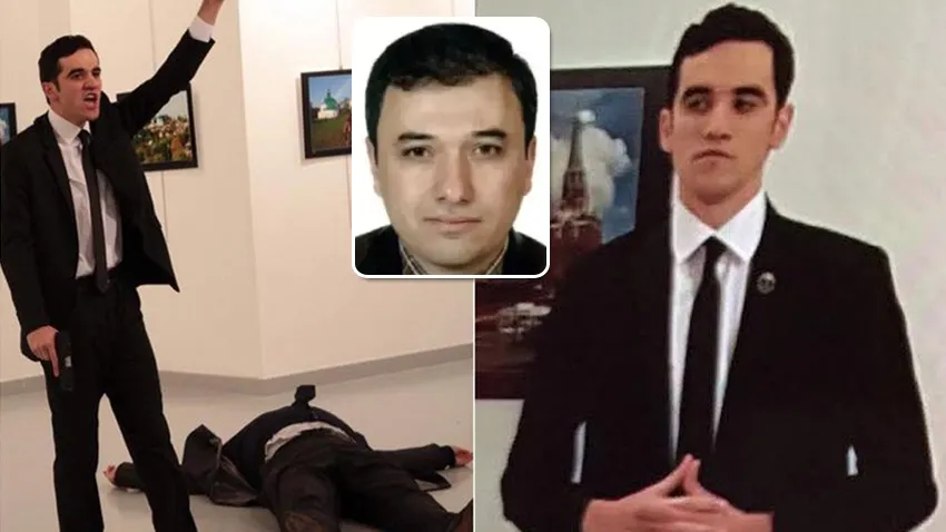 Karlov suikastının FETÖ'cü planlayıcısı ortaya çıktı! Adını değiştirip Kanada'ya firar etmiş