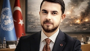 KÜRE Enstitüsü Başkanı Hüseyin Mesut Alver, Stratejik Tespitleriyle Dikkatleri Üzerine Çekiyor 