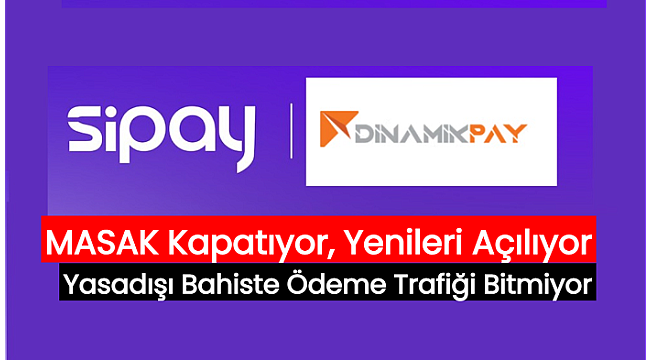 Yasadışı Bahiste 'Ödeme' Oyunu: Aynı İsimler, Farklı Şirketler