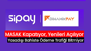 Yasadışı Bahiste ‘Ödeme’ Oyunu: Aynı İsimler, Farklı Şirketler