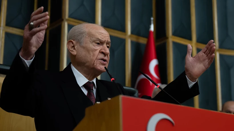 Bahçeli'den CHP'ye "Akın Gürlek" tepkisi: Nesiniz, kimsiniz? Haddinizi bilin!