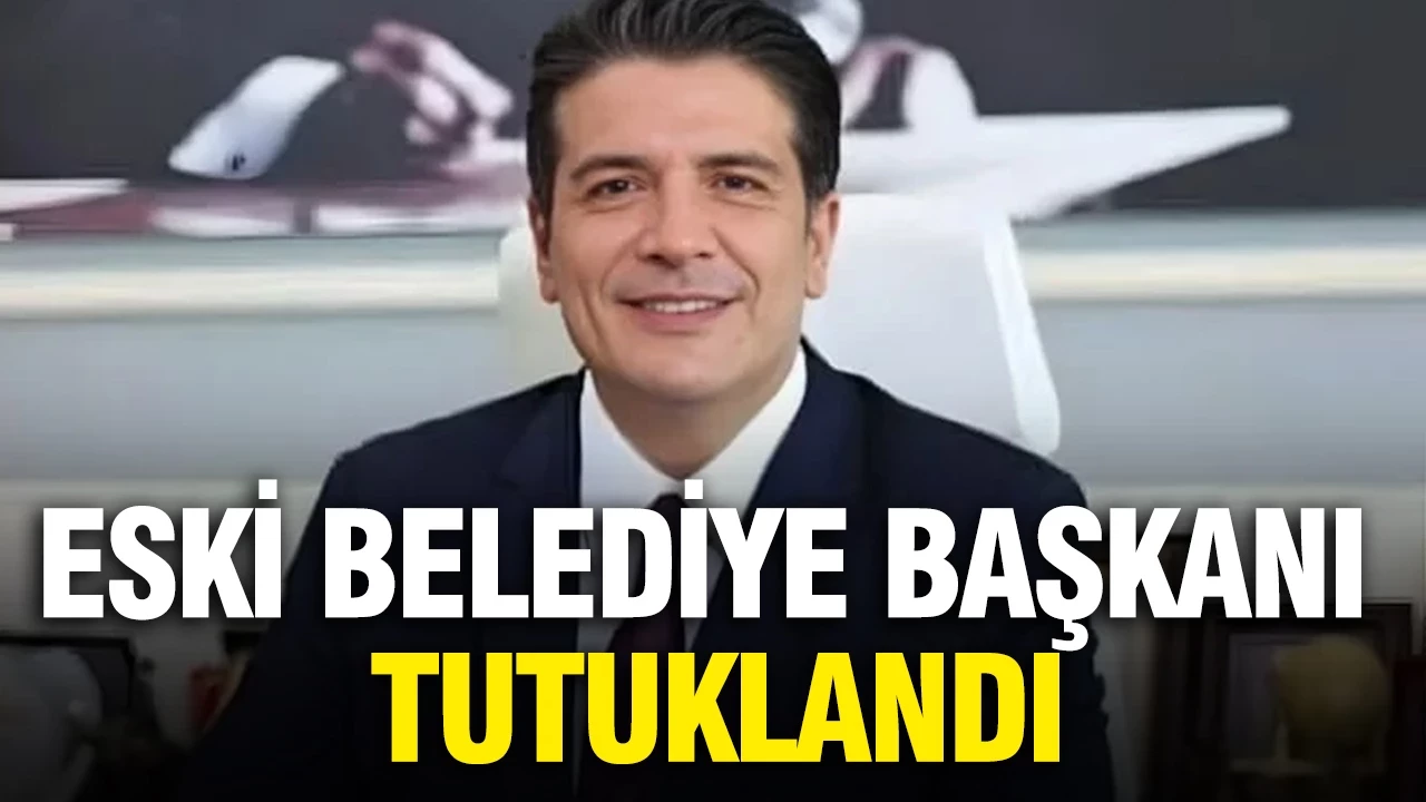 Döşemealtı eski Belediye Başkanı Turgay Genç tutuklandı