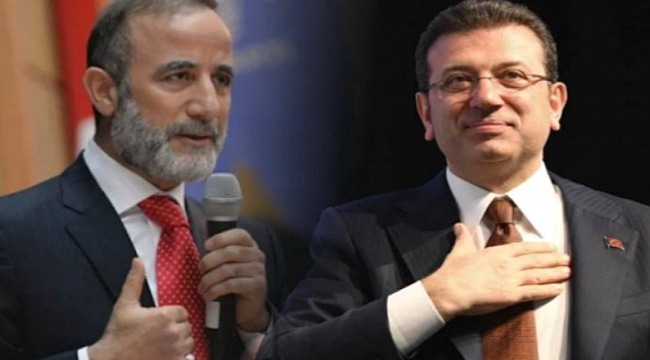 Ekrem İmamoğlu'nun Yeni Prensi Vahit Kiler 