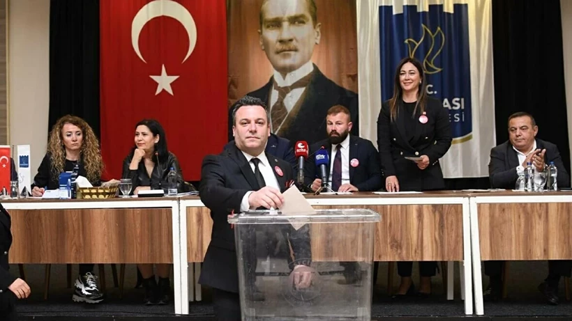 Kuşadası Belediyesi'nde Seçim! Başkan Vekili Belli Oldu