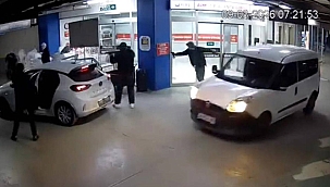 Kuyumcukent'te 20 milyon liralık soygun!