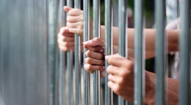 Türkiye'de Hapishane doluluk oranı yüzde 133'ü aştı. Avrupa 'da birinciyiz..